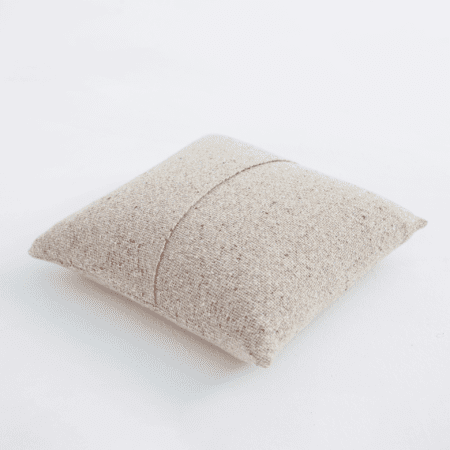 Merino Wool and Cashmere Cushion Cover - Teixidors