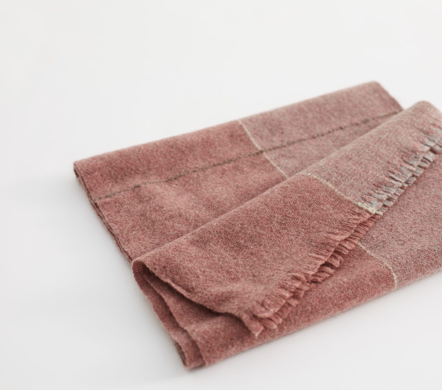 Nomad All Weather Scarf, Luxury soft Yak Wool scarf, Norlha